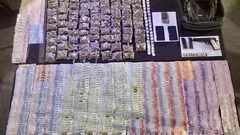 Se le aseguraron más de 100 mil pesos | Especial