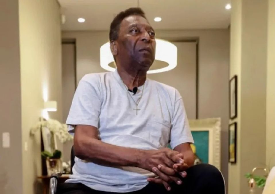 Pelé continúa su recuperación con "mejora progresiva" según médicos