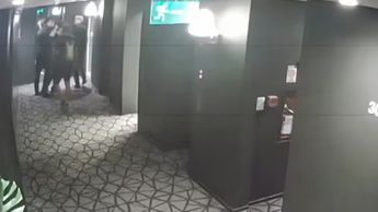 Los empleados del hotel metieron a Liam Payne a su cuarto otra vez, pese a su estado / Cortesía.