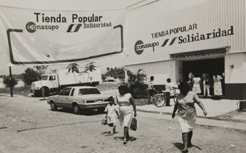 Alrededor de 47 mil toneladas de leche en polvo contaminada fue distribuida en México a mediados de los 80's. | Archivo