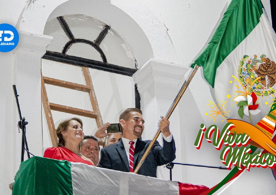 El alcalde habría confundido la palabra heroico con erótico / Facebook: Municipio de Huatabampo 2021-2024.