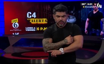C4 en Alerta, 19 de diciembre de 2025