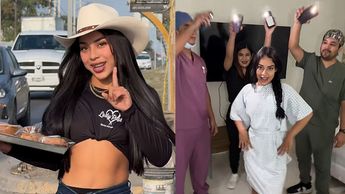 Lady Pays también envió un mensaje a sus 'haters' que la critican por su cuerpo. | Especial