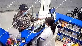 Rata asalta a punta de pistola tres Farmacias Similares. C4 en Alerta, 04 de junio 2026