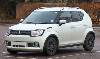 El Susuki Ignis se posicionó en 2025 como uno de los autos más eficientes del mercado mexicano / Especial