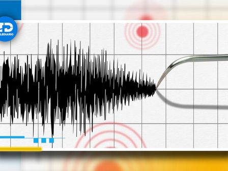 Van más de mil 700 réplicas del sismo ocurrido en Coalcomán, Michoacán | Especial
