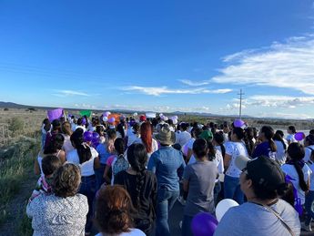 En Galena piden justicia por Ximena