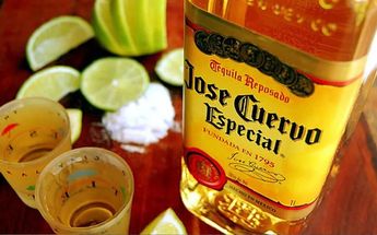 Tequila José Cuervo Especial / Archivo.
