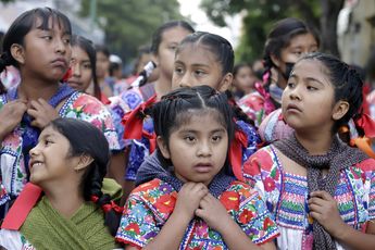 Carrera de la Tortilla en Tehuacán / Agencia Enfoque