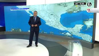 Pronóstico del tiempo para Monterrey, con Abimael Salas - 26 de septiembre de 2023