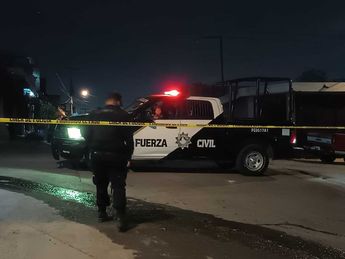 Trascendió la muerte de una segunda persona, pero esto no fue confirmado por la autoridad. | Israel Santacruz