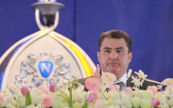 Juicio contra Naasón Joaquín García iniciará en septiembre en Estados Unidos