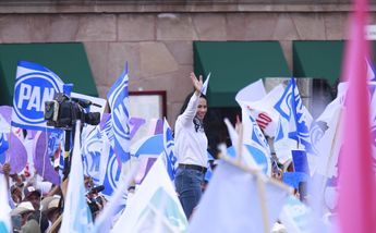 Especialistas coinciden en que la alianza de PRI, PAN y PRD no será suficiente para ganar los comicios. / Juan Carlos Bautista