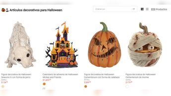 Esto cuesta decorar una casa en Monterrey con la temática de Halloween | Especial