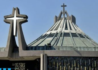 La Virgen de Guadalupe es venerada como un símbolo de fe y protección | Basílica de Guadalupe