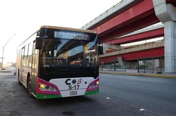Esta semana se alcanzó la cifra de un millón de pasajes en las rutas troncales gratuitas, desde el arranque de operaciones a principios de octubre.