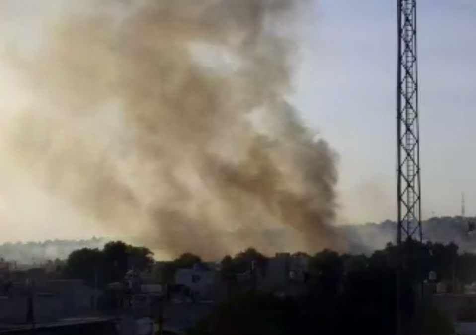 Hasta el momento se desconoce si la explosión dejó heridos / Especial