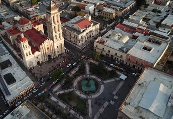 Lugares para celebrar el 14 de febrero en Saltillo. | Diseño: Mauricio Ledesma