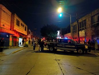 Autoridades responden a reporte de ataque en Guadalajara | Vicente Torres Alfaro