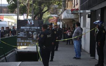 Personal de la Fiscalía capitalina se encuentran recabando indicios y testimonios del ataque a Ximena Guzmán y José Muñoz | Ariana Pérez