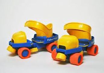 Patines Fisher Price | Especial