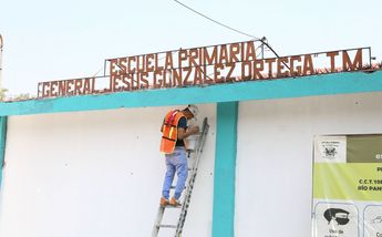 El ciclo escolar en educación básica arrancará el próximo lunes 28 de agosto. | Raúl Palacios