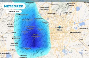El clima en Ciudad de México sigue cambiando, por lo que te traemos los detalles para el jueves 29 de mayo / Meteored