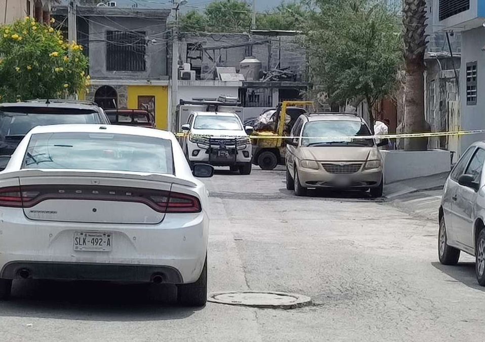 Los hechos ocurrieron momentos antes de las 11:00 horas en la colonia La Alianza. | Agustín Martínez
