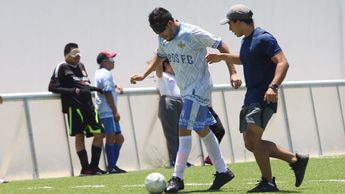 El equipo Topos FC Puebla tiene 14 años de historia | Agencia Es Imagen