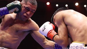 Ganar rounds es más importante que verse agresivo / DAZN