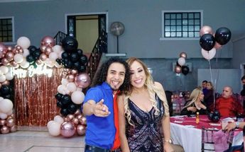 Fiesta esposa de Brincos Dieras | Especial