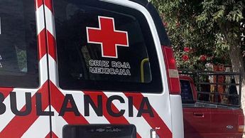 Un ciclista de aproximadamente 60 años sufrió una convulsión en el centro de San Pedro.