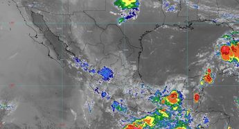 Clima en México martes 11 de junio