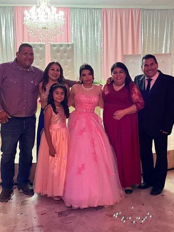Pascual Segura Araiza es recordado por su hija | Cortesía