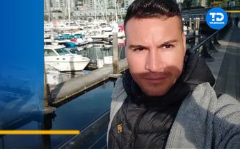 Papá de Carlos Aranda, mexicano desaparecido en Canadá, pide investigar a ‘amigos’ de su hijo. | Especial