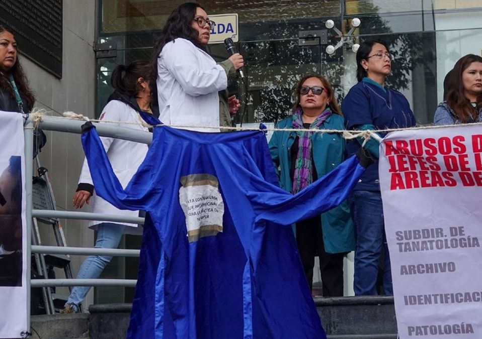 El personal del Incifo expuso una serie de irregularidades en la dependencia | Cuartoscuro