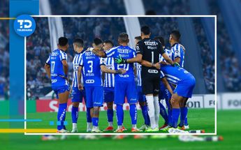Rayados recupera a dos jugadores previo al Clásico Regio en cuartos de final