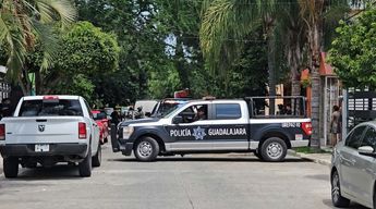 Las autoridades ya investigan para dar con el paradero del conductor responsable