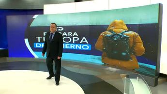 Pronóstico del tiempo para Monterrey, con Abimael Salas - 09 de enero de 2026