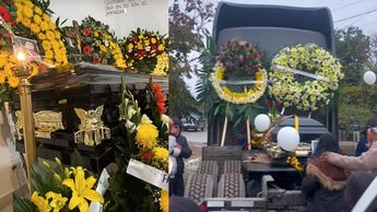 Así fue la despedida de Abraham en Montemorelos. | Especial