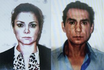 José Luis Abarca y María de los Ángeles Pineda / Cuartoscuro