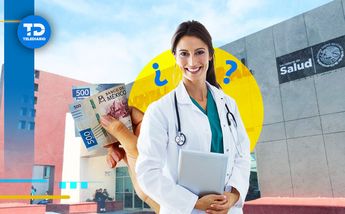 Estudiar medicina es de las primeras opciones de los jóvenes en México.