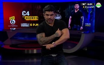 C4 en Alerta, 03 de septiembre de 2025