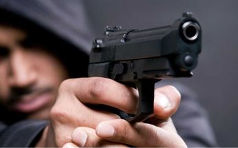 Asalto en San Luis Potosí