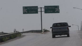 La autopista es una alternativa a la carretera libre Monterrey-Reynosa. | Archivo