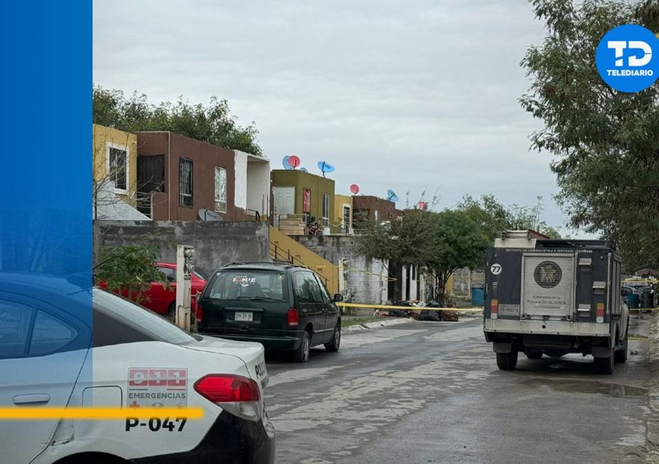Disparos en Salinas Victoria | Marcela Cuevas