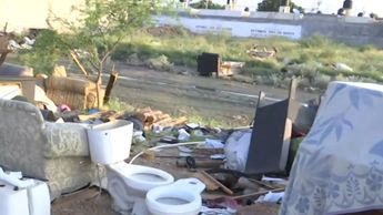 Torreón: Hombre explota en enlace tras denuncia por acumular basura
