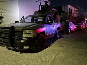 Un joven fue asesinado a balazos en la colonia Los Nogales. | Leyda Estrada
