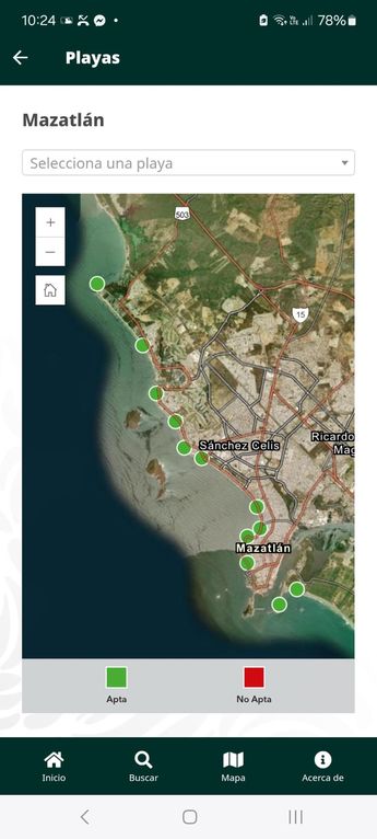 Autoridades y prestadores de servicios turísticos en Mazatlán ya se preparan para recibir a los vacacionistas