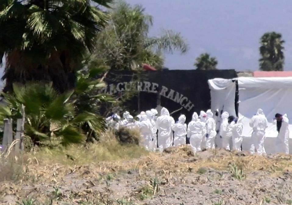 Autoridades y colectivos regresaron al Rancho Izaguirre| Josefina Ruiz